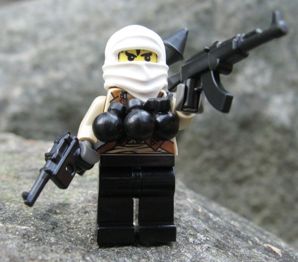 world war 2 guns. Lego World War 2 Guns.